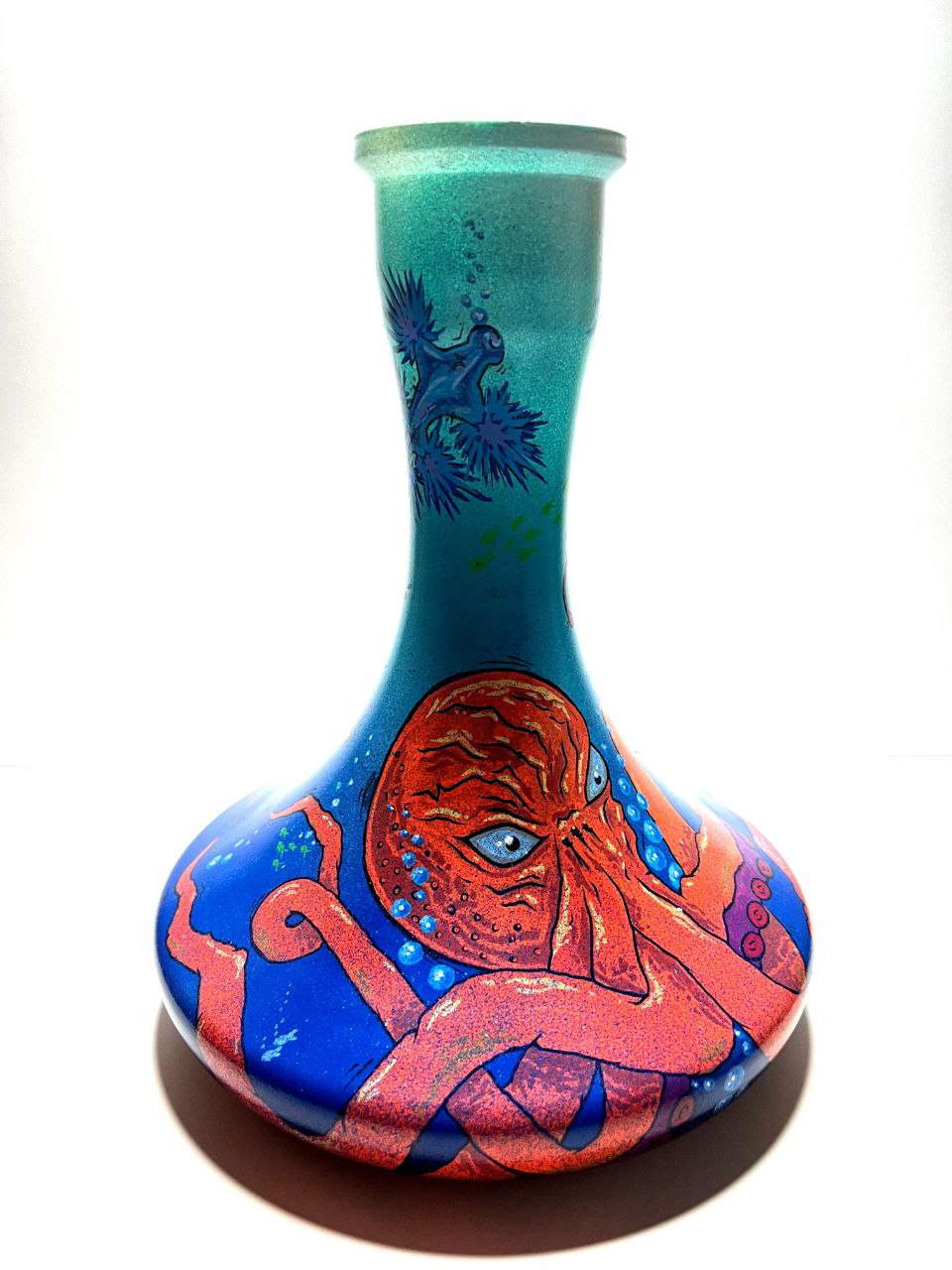 Колба для Кальяна Craft Sila Octopus №3